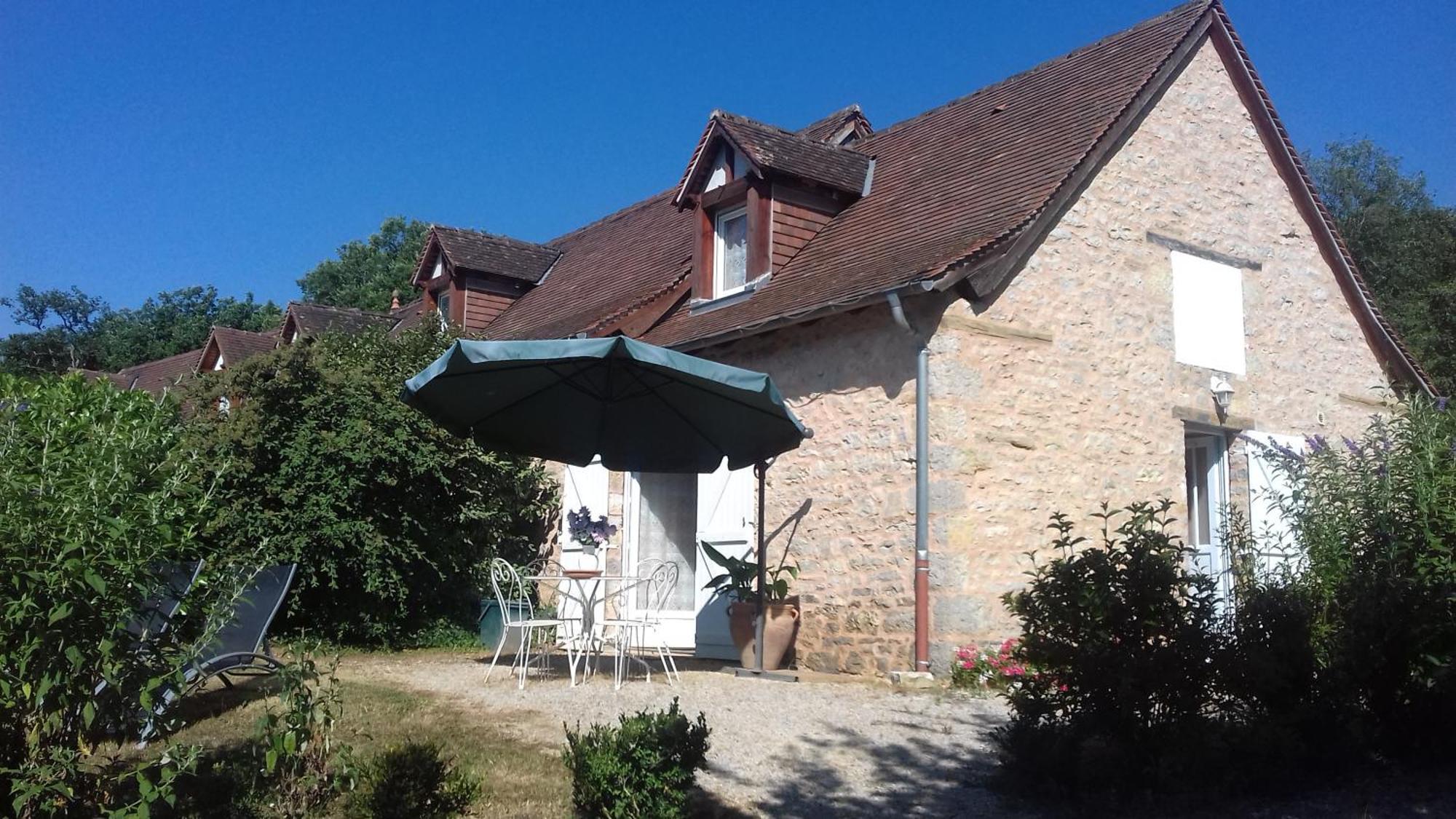 Hameau Les Combelles Villa Martel Dış mekan fotoğraf