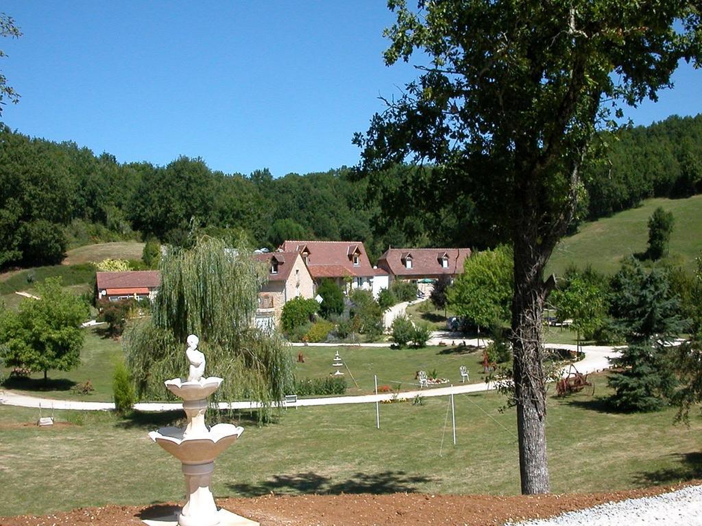Hameau Les Combelles Villa Martel Oda fotoğraf