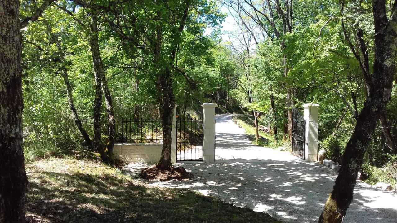 Hameau Les Combelles Villa Martel Dış mekan fotoğraf