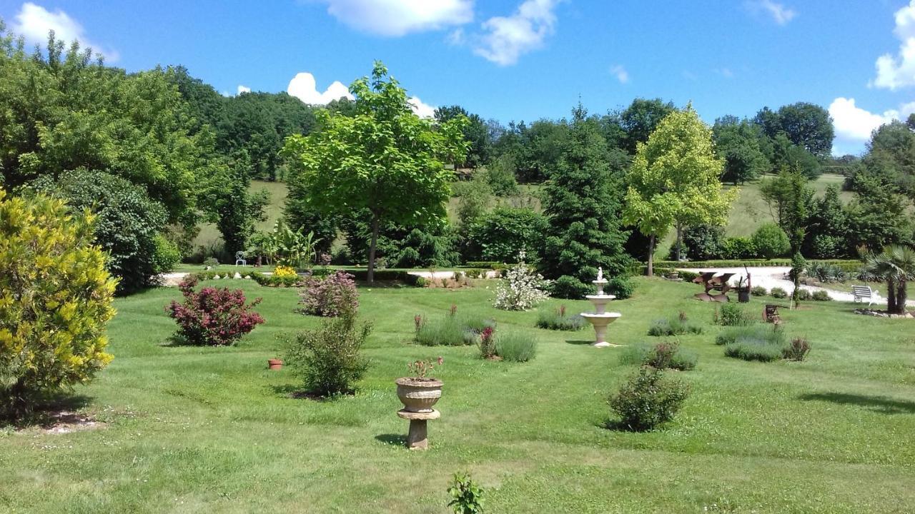 Hameau Les Combelles Villa Martel Dış mekan fotoğraf